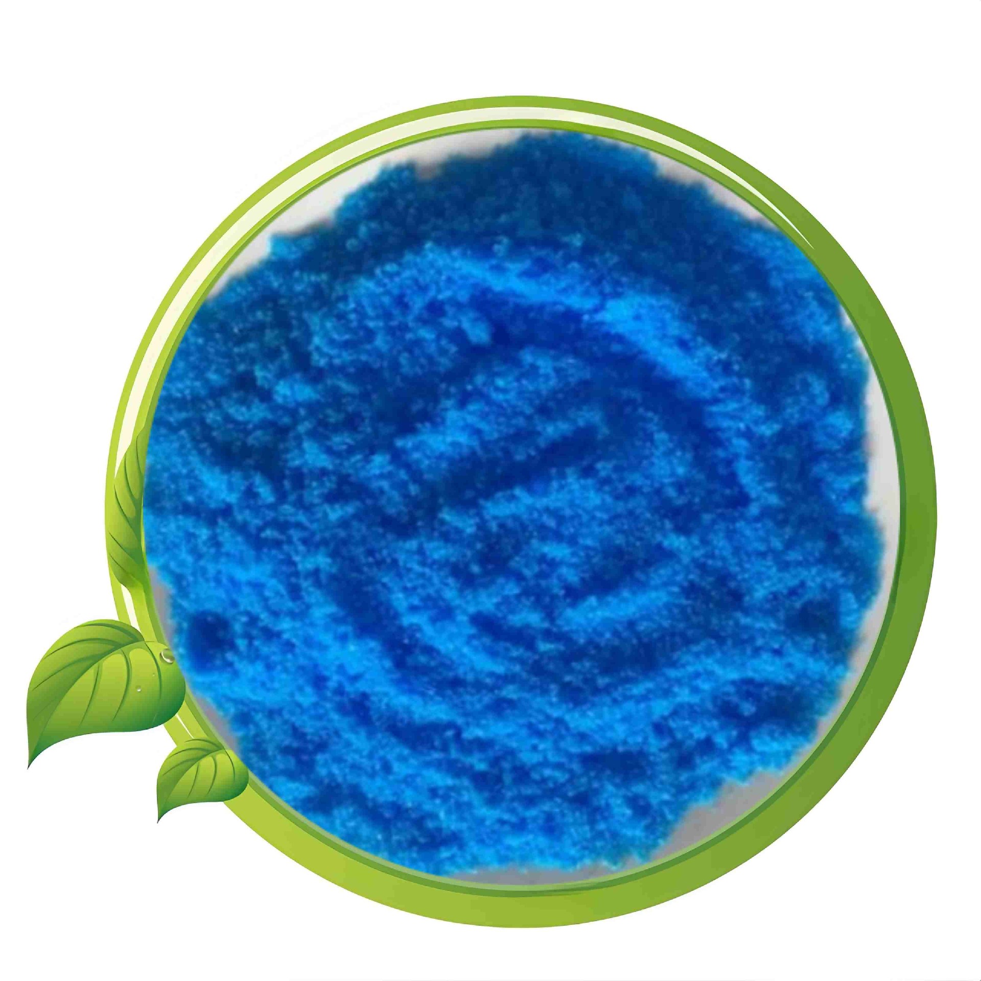 Inorganic Copper (Cu)