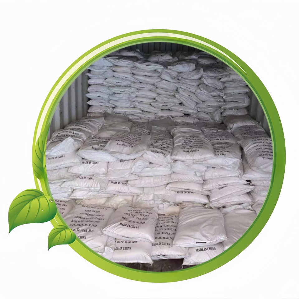 Inorganic Manganese (Mn)