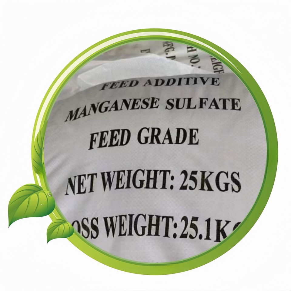 Inorganic Manganese (Mn)