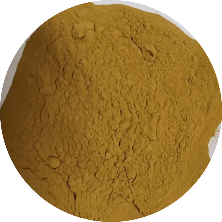 Organic Iron (Fe)
