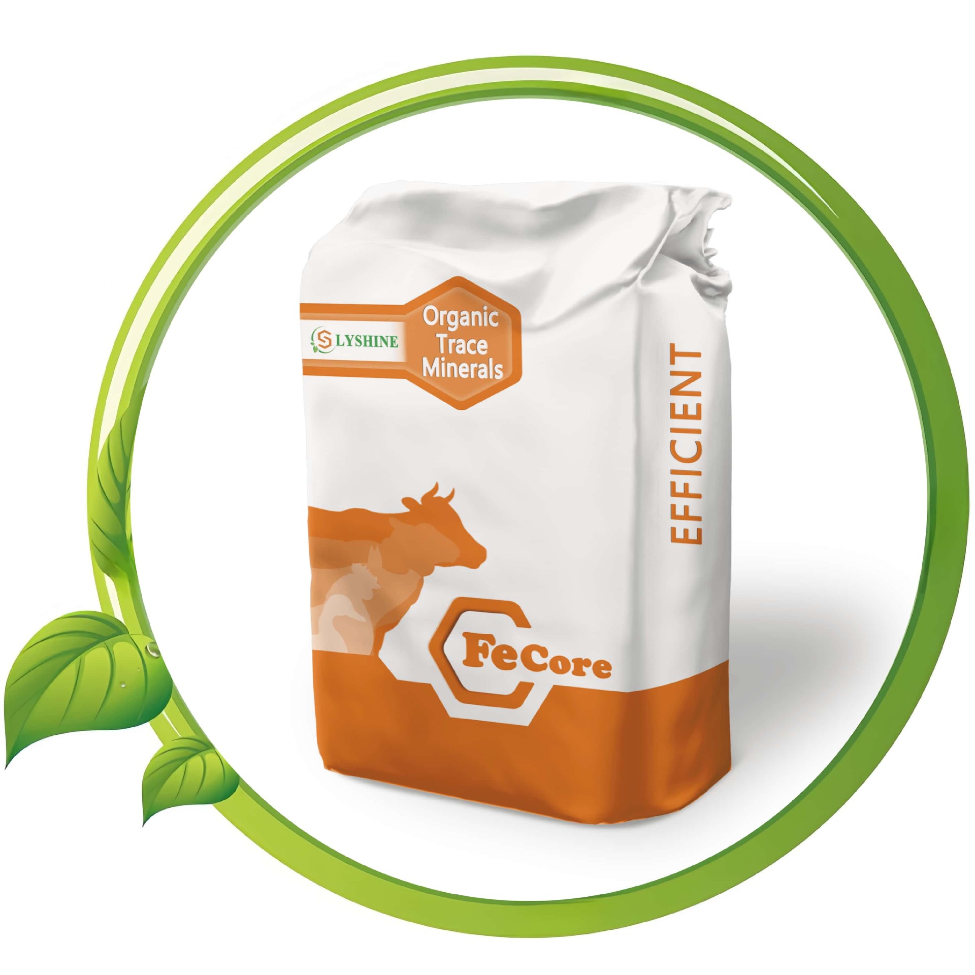Organic Iron (Fe)
