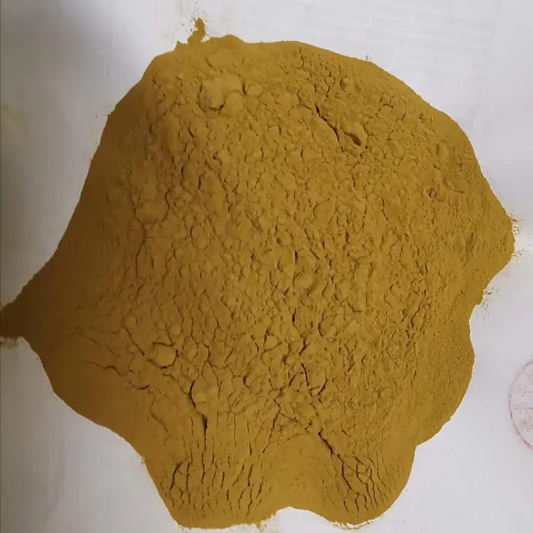 Organic Iron (Fe)